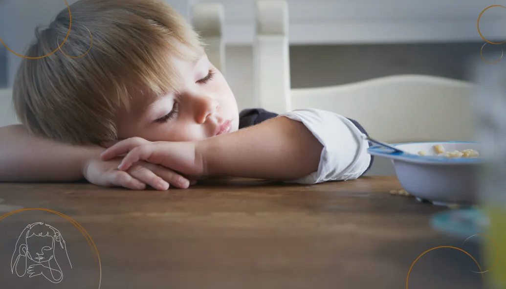 Cansaço em Crianças