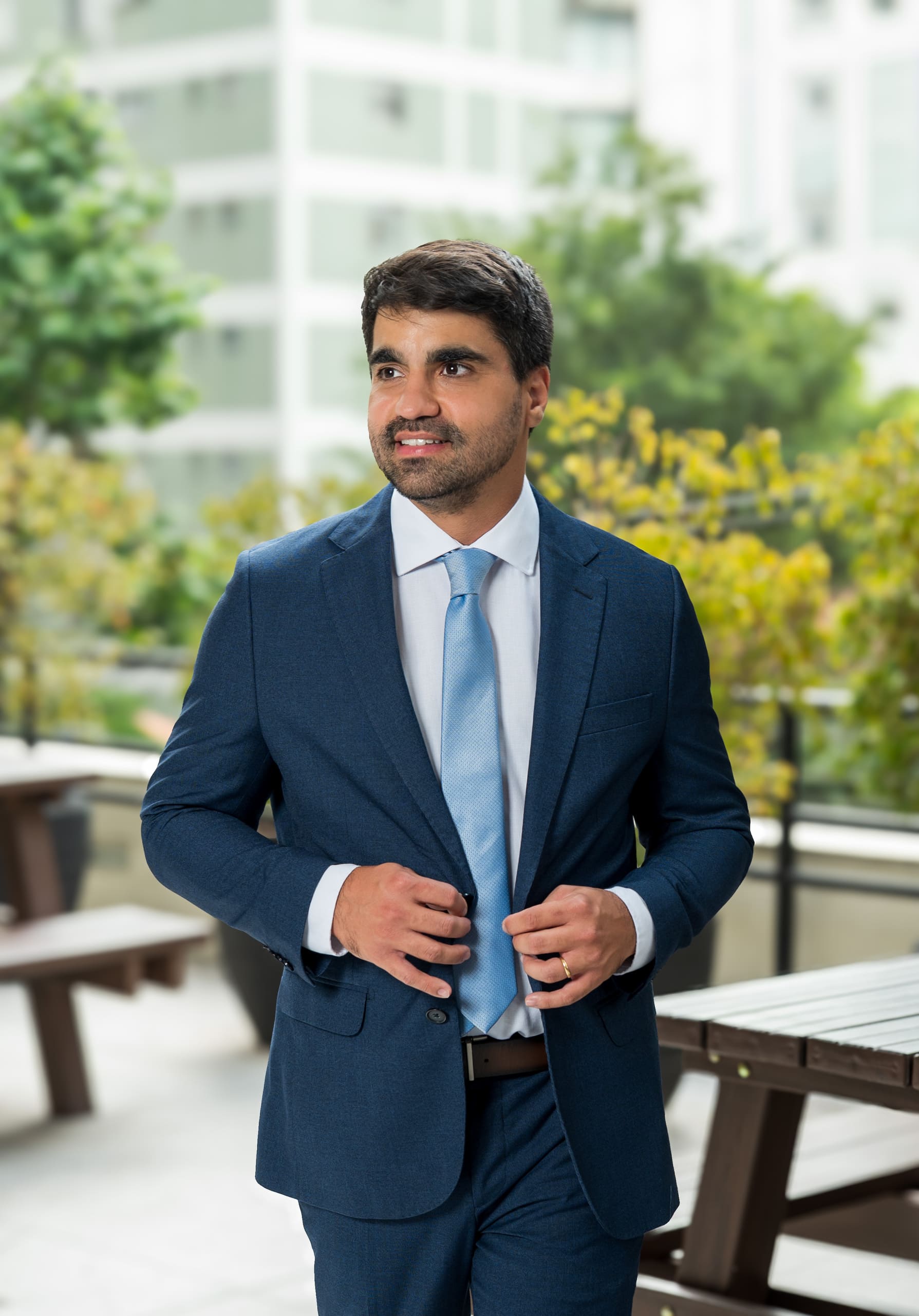 Doutor Alulin Fonseca Especializado em Neurologia Infantil