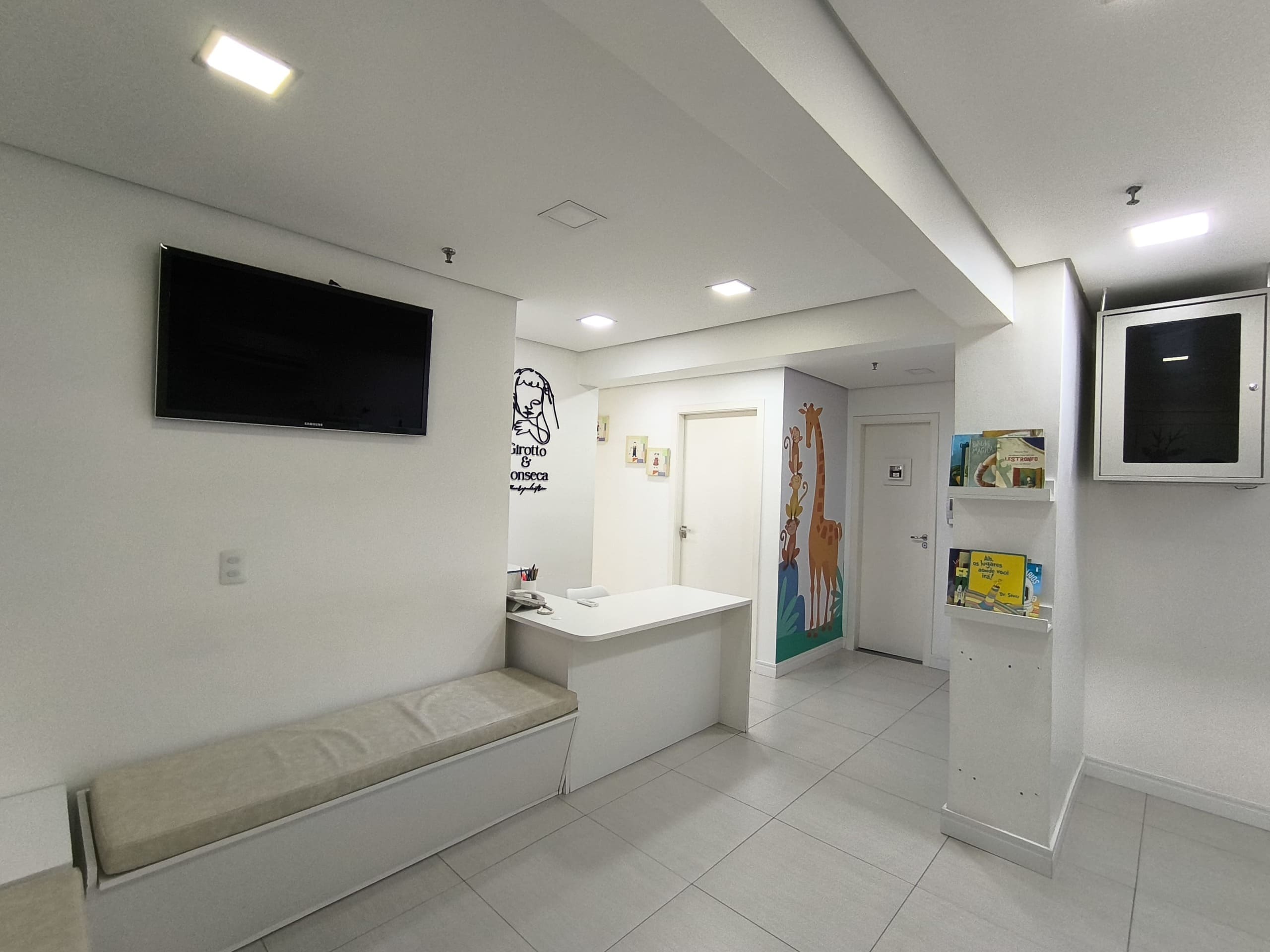 Imagens da Clínica Girotto & Fonseca Especialistas em Neurologia Infantil