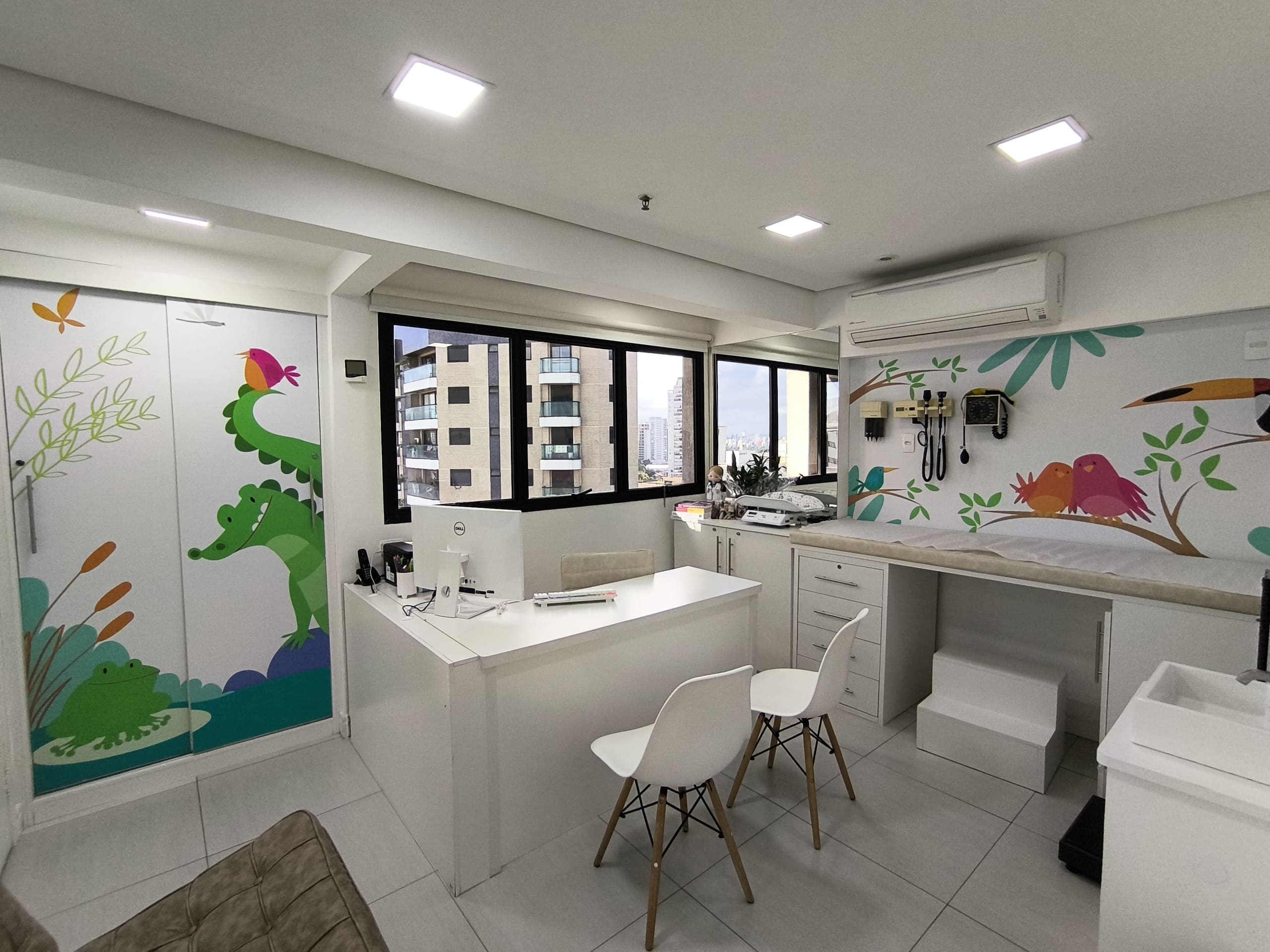 Nossa Clínica Girotto & Fonseca oferece tratamento online especializado em Neurologia Infantil