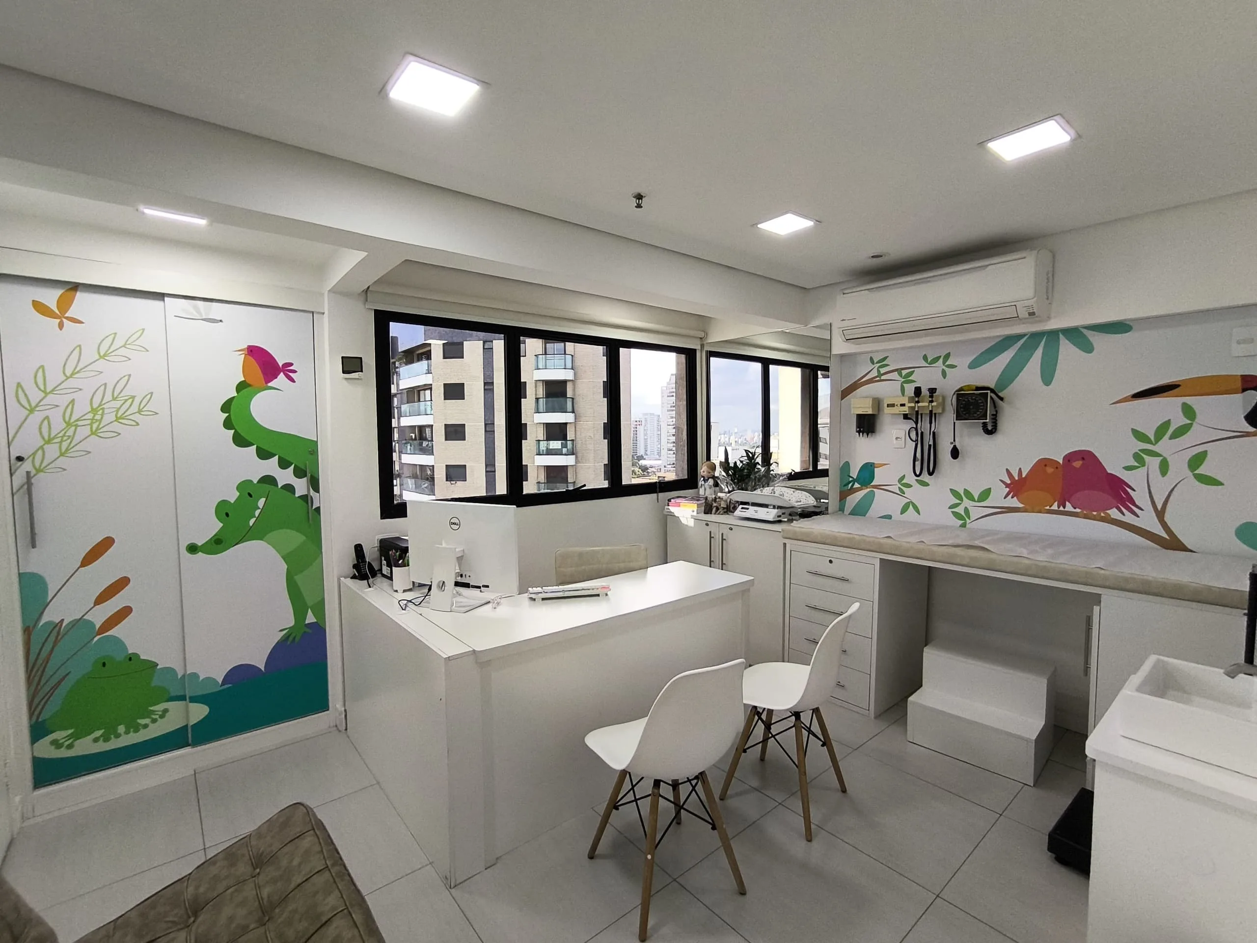 Nossa Clínica Girotto & Fonseca oferece tratamento online especializado em Neurologia Infantil