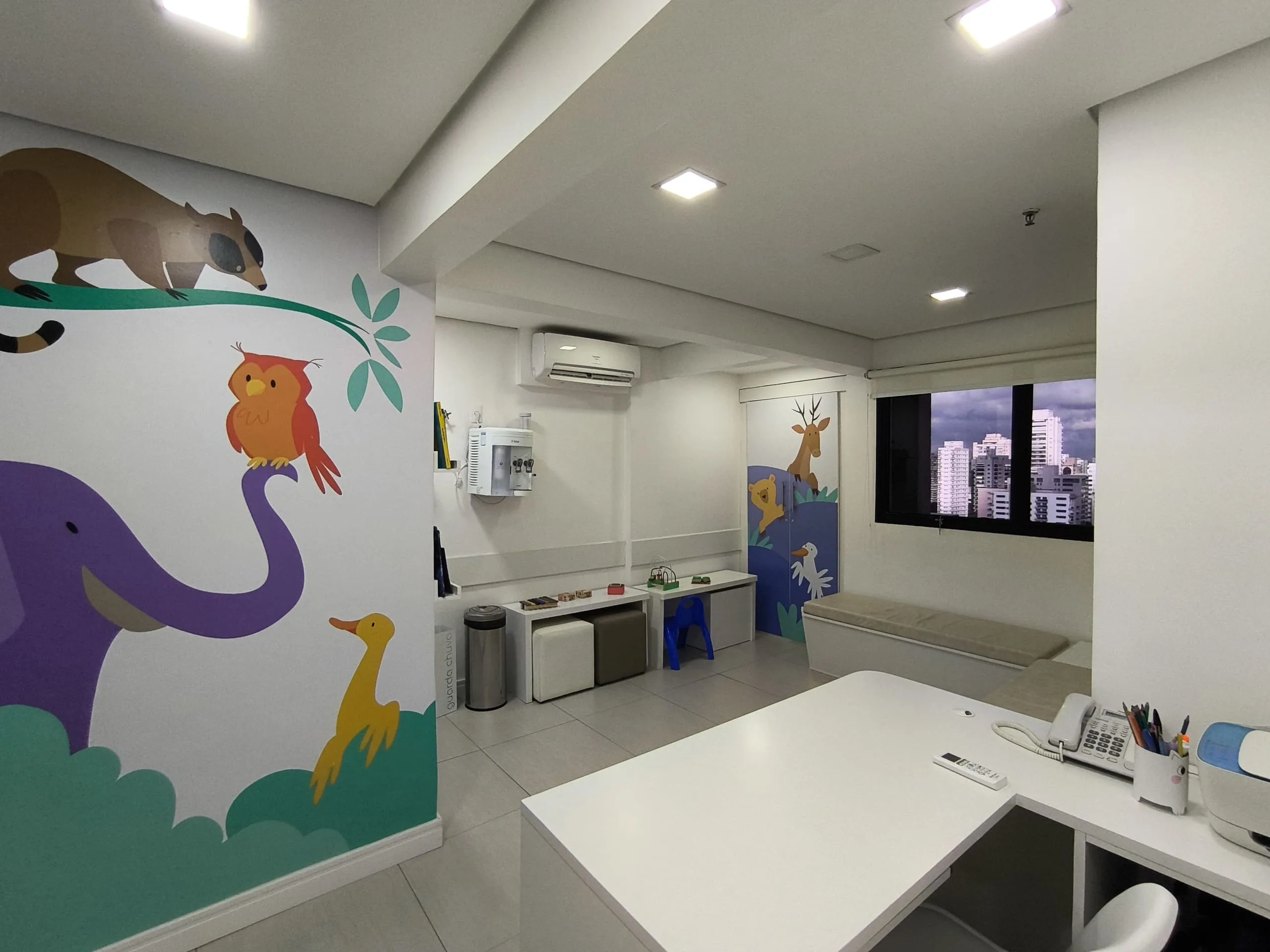 Conheça a Nossa Clínica Especializada em Neurologia Infantil