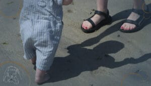 Andar na Ponta dos Pés