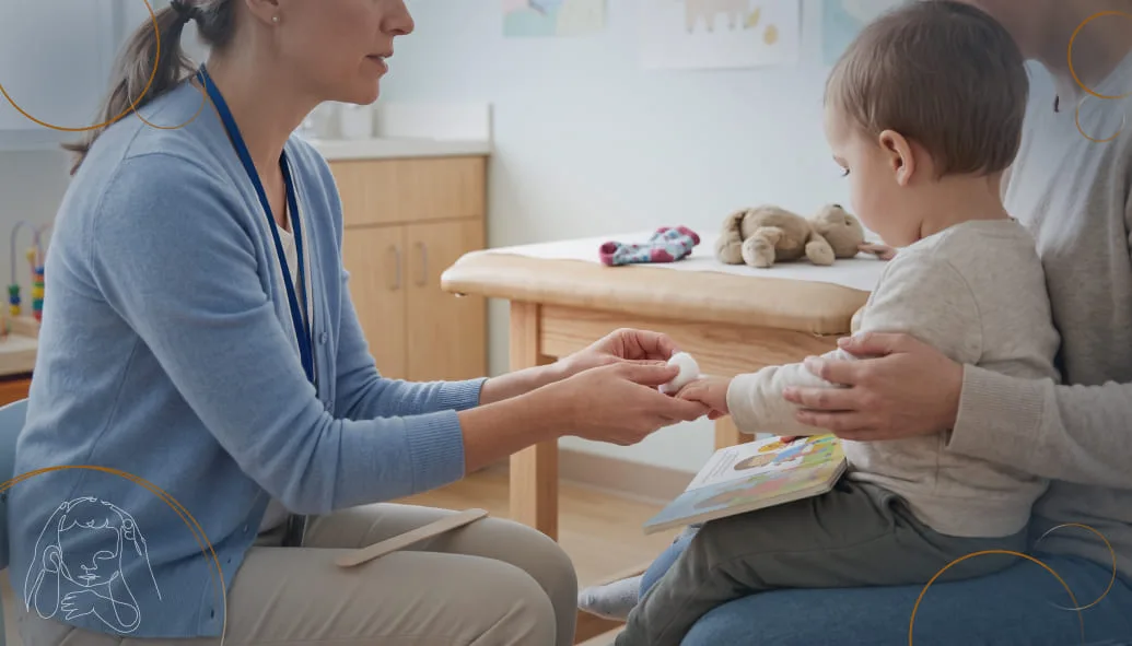 Perda de Sensibilidade nas Mãos e nos Pés